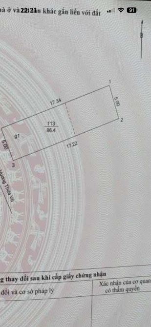 Vương Thừa Vũ 87m² x 7T – 16 Phòng Full Đồ, Ô Tô Vào Nhà – DòngTiền 110 Triệu/Tháng - 25Tỷ - 2