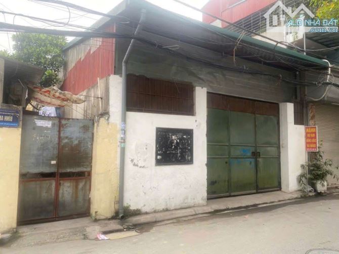 Bán đất rộng 140m ở Cổ Linh Thạch Bàn Long Biên oto tránh gần mặt phố mặt tiền: 5m 18 tỷ - 2