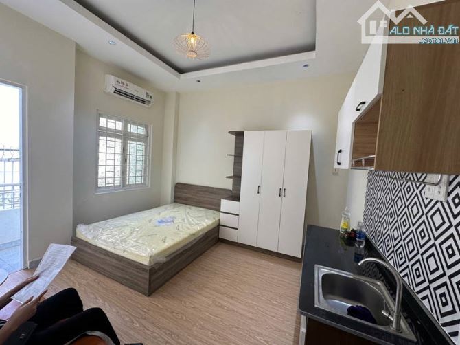 (PHÚNHUẬN) HXH GẦN NGUYỄN VĂN TRỖI  - KHU VIP VĂN PHÒNG - 4 TẦNG. 10.8TỶ. TL. - 2