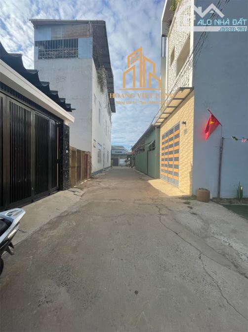 BÁN ĐẤT HẺM 360 HÙNG VƯƠNG 5x20m GÚA 2,85 TỶ - 2