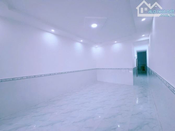 Bán nhà mới hoàn thiện 100% Gần Nhà Hàng Trung Đông GX Ngọc Đồng P.Tân Hoà . - 2