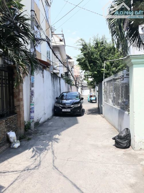 Mặt Tiền Thụt, 4 Tầng, Thu Nhập 360 tr/năm, Nhỉnh 8 tỷ - 2