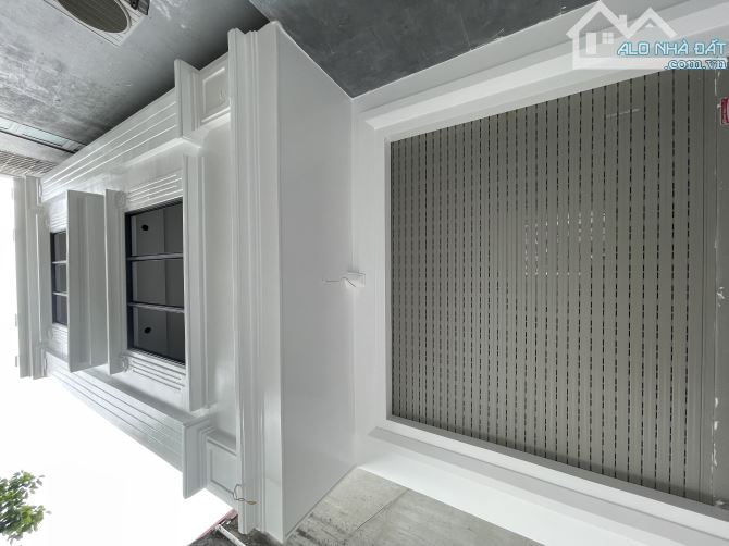 Bán nhà 4 tầng sân cổng độc lập Đông Khê, Ngô Quyền, Hải Phòng - 2