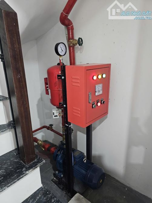 BÁN CĂN NHÀ 96M2 28P KHÉP KÍN CHỈ HƠN 20 TỶ Ở TRUNG TÂM QUẬN HOÀNG MAI. - 2