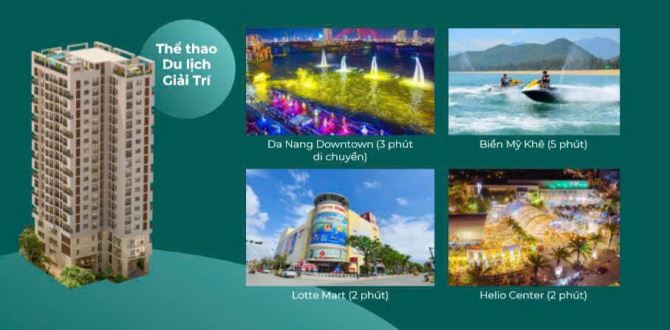 Căn hộ Vista trung tâm TP Đà Nẵng – giá cực ưu đãi – bàn giao quý 4/2025 - 2