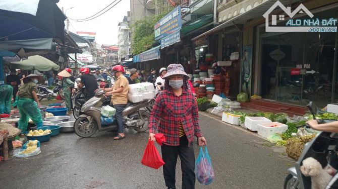 BÁN ĐẤT TẶNG NHÀ TẠI CHỢ GIẦU TP TỪ SƠN( VỊ TRÍ VIP) - 2