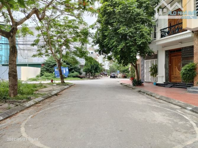 Bán Lô góc bánh chưng 66,8m2 khu TĐC  Hồ Đá Sở Dầu, Hồng Bàng, minh cao cấp - 2