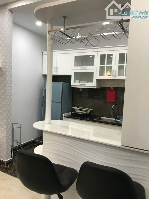 BÁN NHÀ MẶT TIỀN KHU VIP BÌNH THẠNH – LÔ GÓC 2 MẶT THOÁNG – KINH DOANH ĐỈNH CHỈ 18,3 TỶ - 2