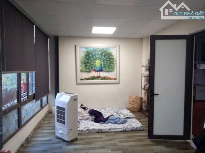 BÁN NHÀ MẶT PHỐ PHAN HUY ÍCH - BA ĐÌNH - DT 42M2 - MẶT TIỀN SIÊU VIP 7,5M- GIÁ 29 TỶ . - 2