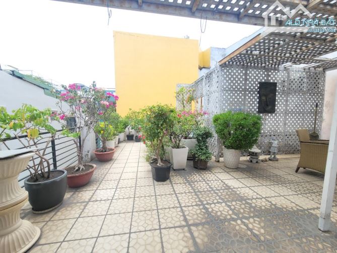 2 MẶT TIỀN VIP CMT8 P5 Q3, 138 M2, NGANG 5.5M, 40 TỶ TL. - 2