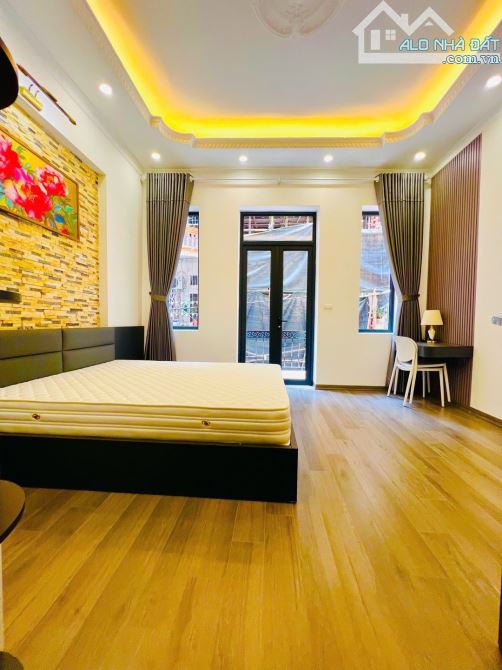ĐỈNH CAO! BÁN NHÀ NGUYỄN TRÃI, 60M2X5T, MT 4.5M, FULL NỘI THẤT, PHÂN LÔ,Ở NGAY,NHỈNH 12 TỶ - 2