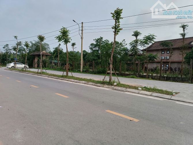 🍁 BÁN ĐẤT BIỆT THỰ 1250m2 GÓC 2 MẶT TIỀN – LƯƠNG QUÁN – THÂN VĂN NHIẾP – THỦY BIỀU, TP HU - 2