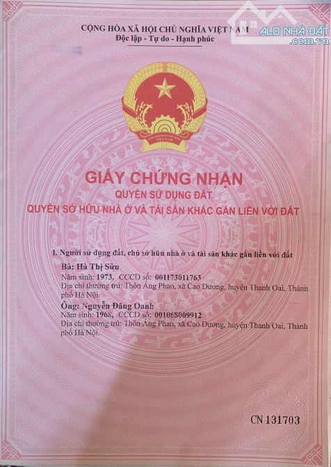 TÔI LÀ CHÍNH CHỦ BÁN LÔ ĐẤT TẠI TỔ 2, PHƯỜNG CHIỀNG CƠI, TP. SƠN LA, TỈNH SƠN LA. - 2