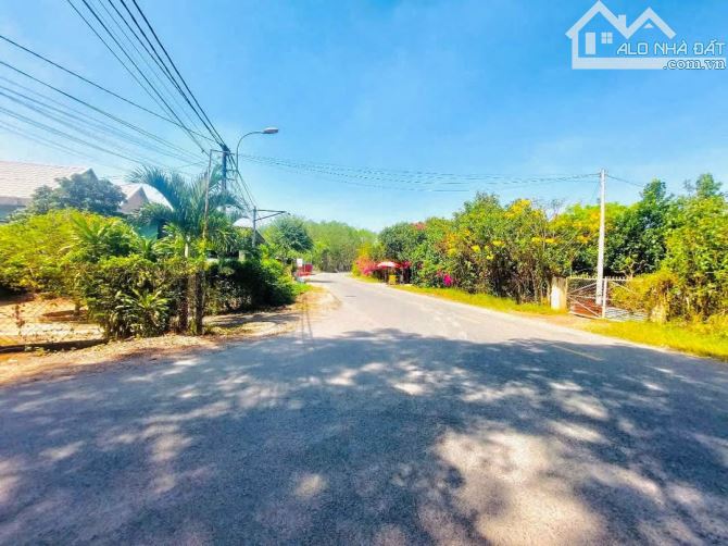 Bán đất góc 2 mặt tiền buôn bán kinh doanh trung tâm xã An Nhơn Tây Củ Chi TPHCM, 22x56m. - 2