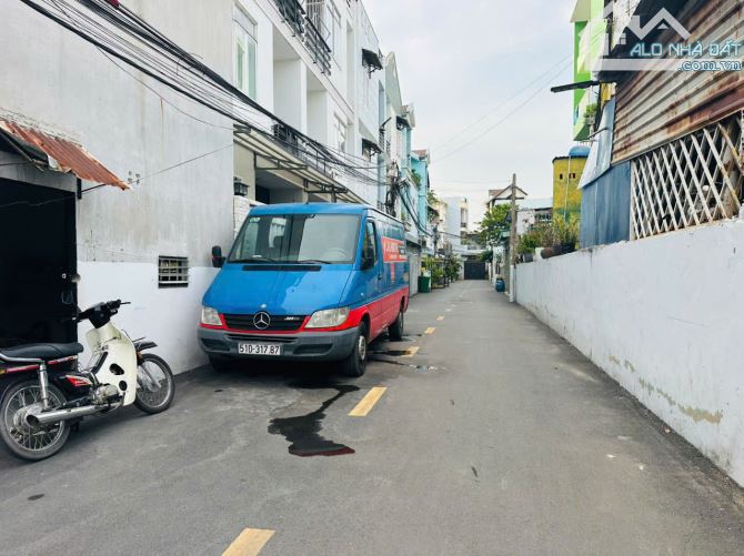CƠ HỘI SỞ HỮU NHÀ 2 TẦNG HẺM Ô TÔ - QUẬN 2, GẦN BỆNH VIỆN LÊ VĂN THỊNH - 2