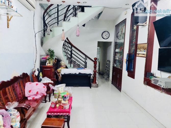 🏡(HÓC MÔN) HẬU LÂN 1 - NGUYỄN ẢNH THỦ - 82M2 - HẺM XE TẢI TỚI NHÀ - CHỈ 5 TỶ🔥 - 2
