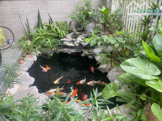SIÊU BIỆT THỰ LONG BIÊN - ĐẲNG CẤP CHÂU ÂU  - MẶT TIỀN KHỦNG - AN SINH TUYỆT VỜI - 2