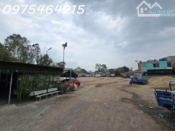 70m x 71m MẶT TIỀN ĐƯỜNG SỐ 13 – KINH DOANH SIÊU ĐỈNH – ĐANG KHAI THÁC BÃI XE & CAFE – - 2