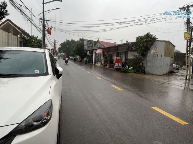 SIÊU KHỦNG! 4000m2 là mảnh đất để ở to nhất có bán trên thị trường Khoái Châu đã có sổ - 2