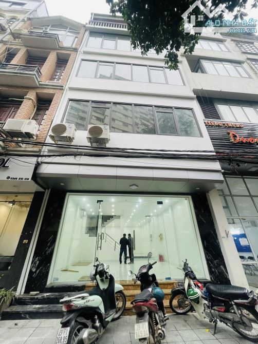 Tôi bán nhà kđt Trung Yên-Yên Hòa, 3 ôtô tránh 124m2 6m MT, ô chờ thang máy nhỉnh 43 tỉ - 2