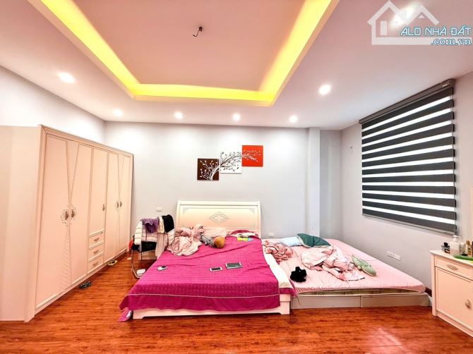 Bán Nhà Mỹ Đình DT 88M 5 Tầng Mặt Ngõ Oto Thông Kinh Doanh Sầm Uất Giá 17 Tỷ CTL - 2