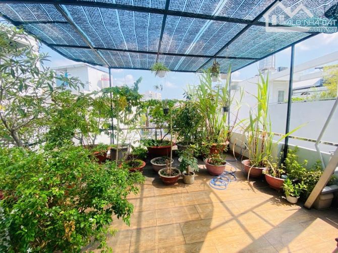 75M2 (4,3Mx17M) 3 Tầng , VP công ty, an sinh đỉnh, nhà Tân Hải, gần Etown nhỉnh 10 Tỷ - 2