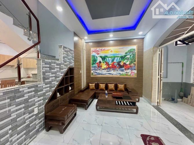 CHÍNH CHỦ BÁN NHÀ 3 TẦNG ĐƯỜNG 10, LINH XUÂN – ĐỐI DIỆN TRƯỜNG CẤP 3 ĐÀO SƠN TÂY - 2