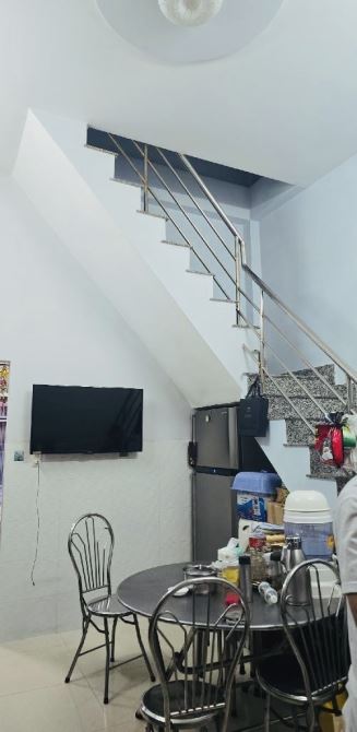 Cần bán nhà Kênh Tân Hoá, Phường Phú Trung, Quận Tân Phú, 48m2, giá 5,38 tỷ TL - 2