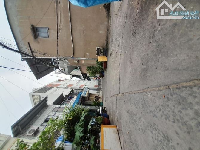 B.án Nh.anh NHÀ ĐẸP - HẺM XE HƠI – KHU AN NINH - DÂN TRÍ CAO - SÁT MẶT TIỀN - 82M2 - BÀ HO - 2