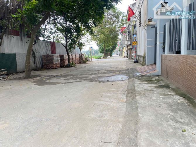 BÁN ĐẤT VÂN NỘI, ĐÔNG ANH, HÀ NỘI. DT 63,5m2, Mt 4,2m. - 2