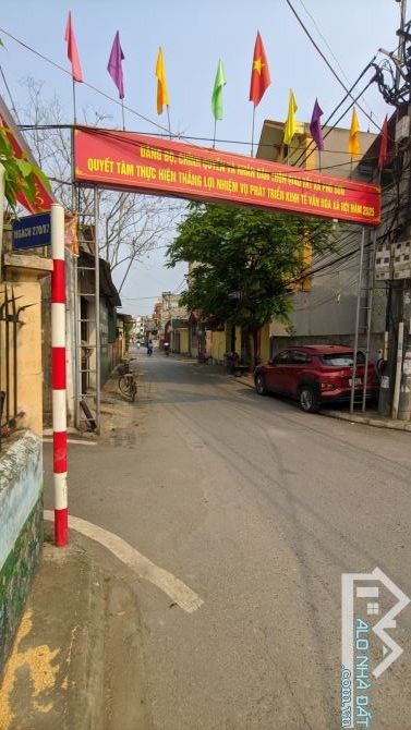72m2 Giao Tất A - Kim Sơn - Gia Lâm. Mặt tiền 5m, cách đường lớn 10m, thuận tiện đi lại - 2