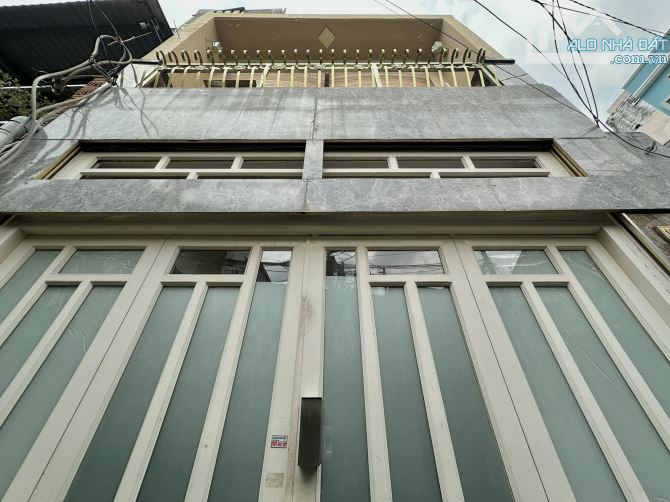 GIÁ THƠM  - 67M2 (4.2x14) NỞ HẬU 5M - 2 TẦNG, 4 PN - H3G 10 BƯỚC RA Ô TÔ TRÁNH - 2