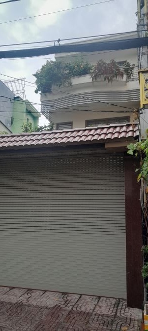 Bán nhà 3 tầng - Phan Văn Trị P5 -HXH tránh - Hẻm thông-7mx 20m - 3 tầng chỉ 22 Tỷ - 2