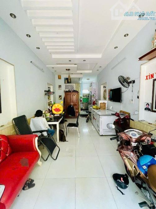 5 Tầng BTCT, LÊ VĂN SỸ, 4x11, hẻm xe hơi thông, 8 tỷ TL - 2