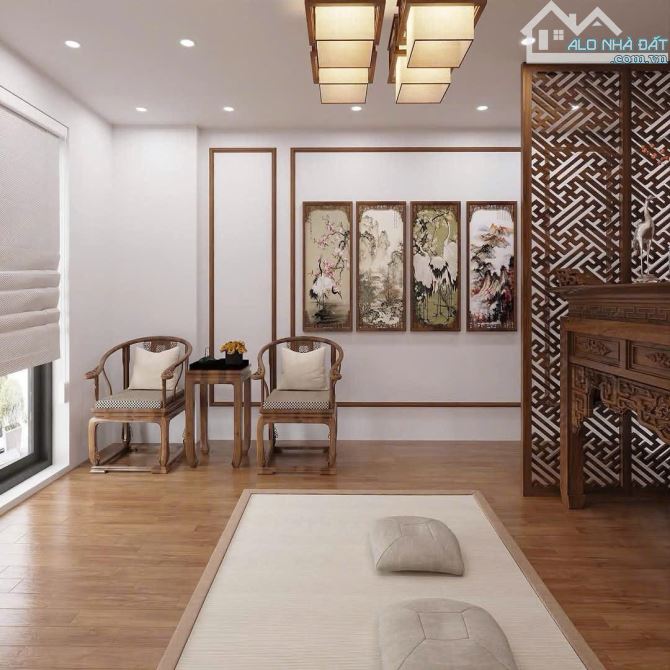VIP PHÙNG CHÍ KIÊN – 2 THOÁNG – THIẾT KẾ LỆCH TẦNG – NỘI THẤT XỊN – 47M² x 5 TẦNG. GIÁ 10. - 2