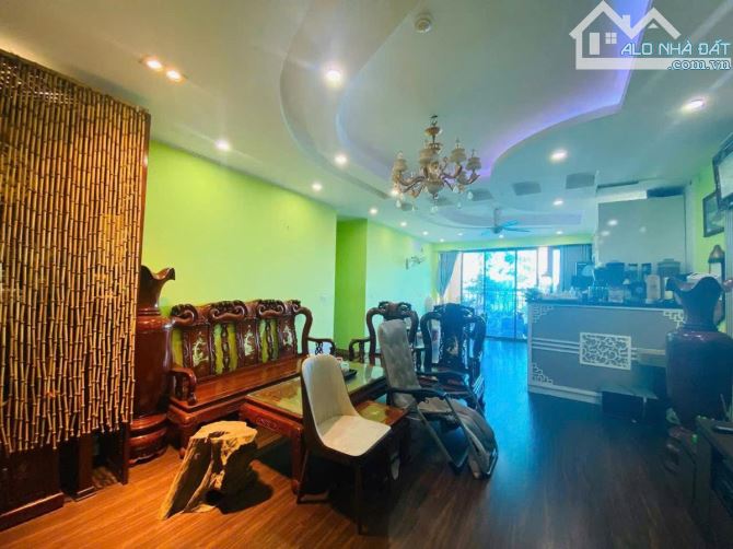 BÁN CĂN HỘ CHUNG CƯ INTRACOM MẶT PHỐ CẦU DIỄN - TỪ LIÊM - FULL NỘI THẤT - 135M - 3PN - 2VS - 2
