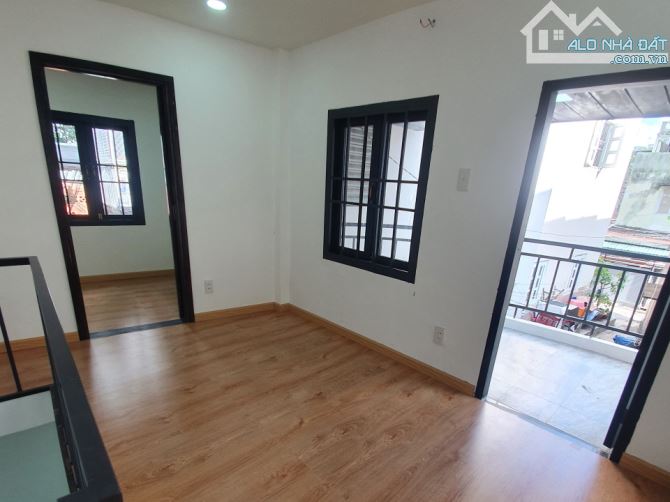 Bán nhà mới đẹp 1 lầu hẻm Lê Quang Định, Bình Thạnh - 2
