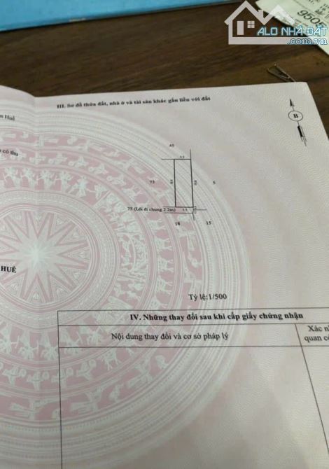 Bán đất kiệt Tùng Thiện Vương giá đầu tư - 2