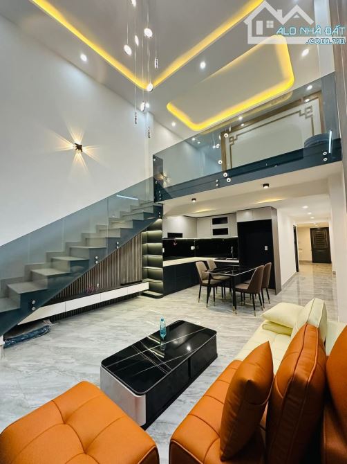 📌📌📌Làm việc trực tiếp!!!🏫 Bán nhà gác lửng đúc kiệt o to 74/ Bàu Năng 1 thông Tô Hiệu - 2