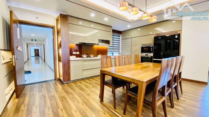 Cho thuê căn hộ 3pn - 150m2 giá thuê tốt chỉ 25tr ở dự án chung cư M5 nguyễn chí thanh - 2