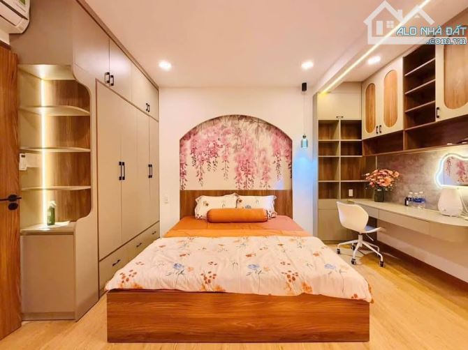 💥Giá Tốt Nhất Khu Vực! Bán nhà Trần Huy Liệu 44m² – 4 tầng – 3PN - 2