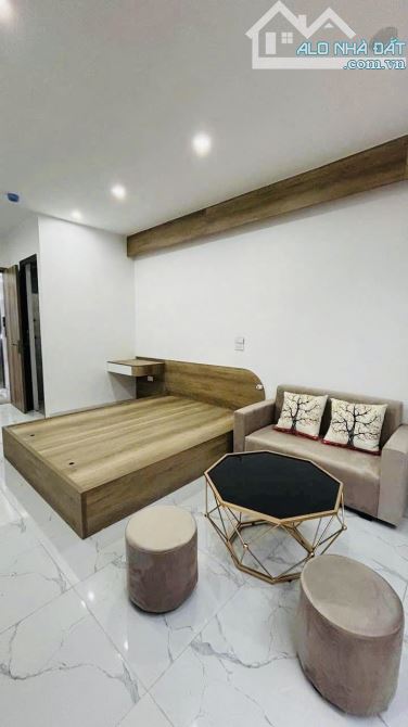 Bán căn hộ dòng tiền 7 tầng phố Khương Trung - Thanh Xuân, ô tô 10m. 53m 15.65 tỷ. - 2