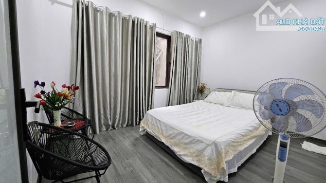 VŨ TRỌNG PHỤNG DUY NHẤT 1  CĂN NHÀ MỚI TINH - FULL NỘI THẤT -  MẶT NGÕ - 3 BƯỚC RA PHỐ - 2