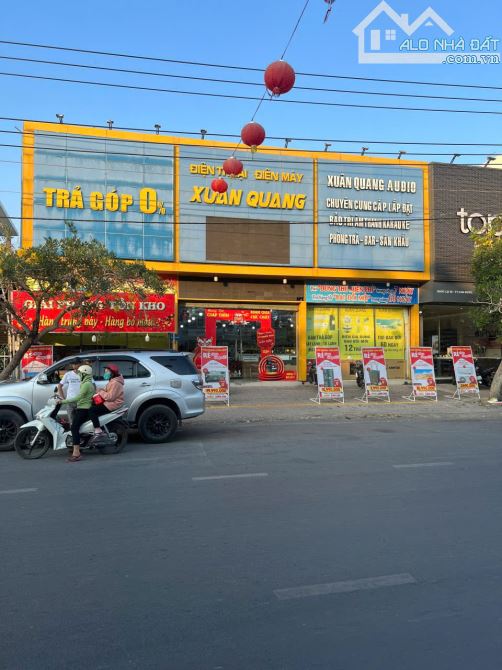 Cho thuê nhà MT đường Tỉnh Lộ 10, 20 x 52m Vị Trí Siêu Đẹp Vip - 2