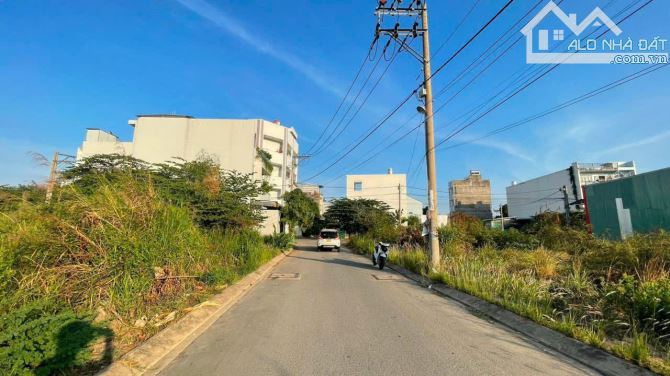 Lô đất dự án sam sung villa DT 100m, đường thông giá tốt - 2