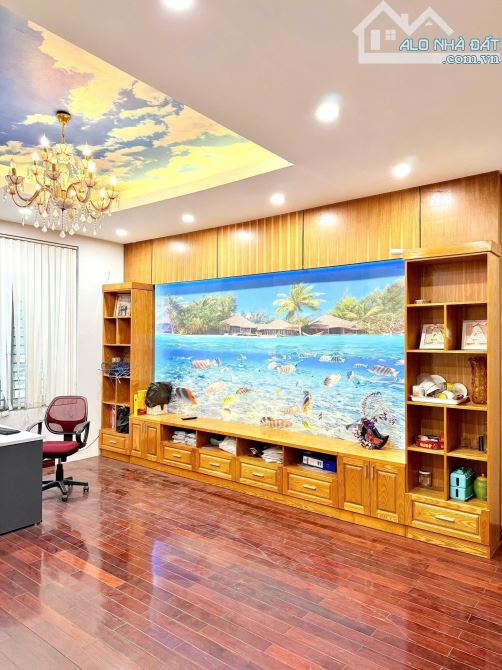 CẦN BÁN NHÀ PHỐ MỸ ĐÌNH_KHU VỰC SẦM UẤT_Ô TÔ ĐỖ CỬA_NHÀ ĐẸP_DIỆN TÍCH 88M_GIÁ 17 TỶ - 2