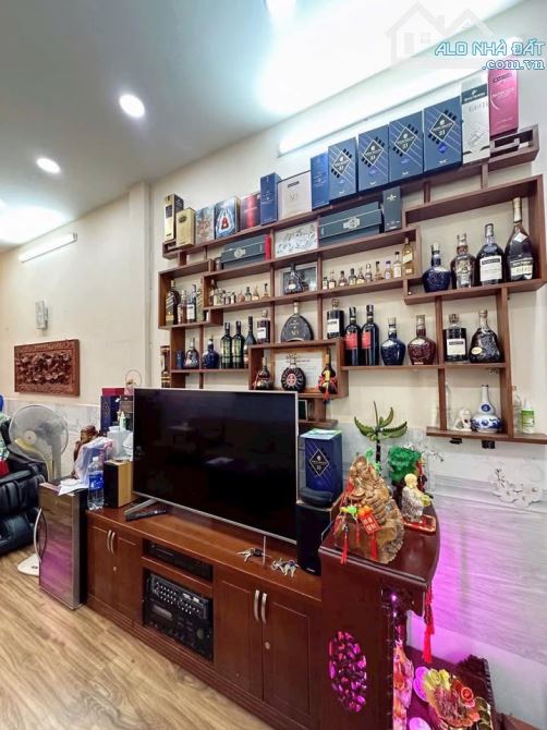 🌈Phong cách hiện đại – Giá yêu thương! Bán nhà Trần Quang Diệu 42m² – 3 tầng – 3PN - 2