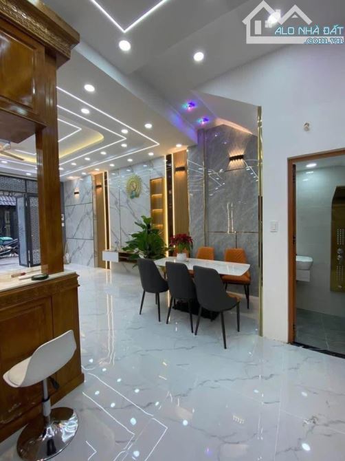 🏡 An cư – Đầu tư đều tuyệt đối! Bán nhà Huỳnh Văn Bánh 50m2 – 3 tầng – 4PN - 2