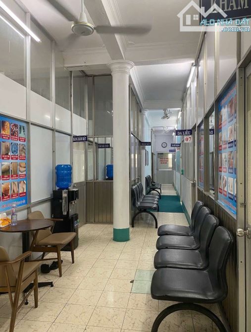 Mặt Tiền ngang 8m nở hậu 12m Phan Huy Ích dt340m2 giá 60 tỷ - 2