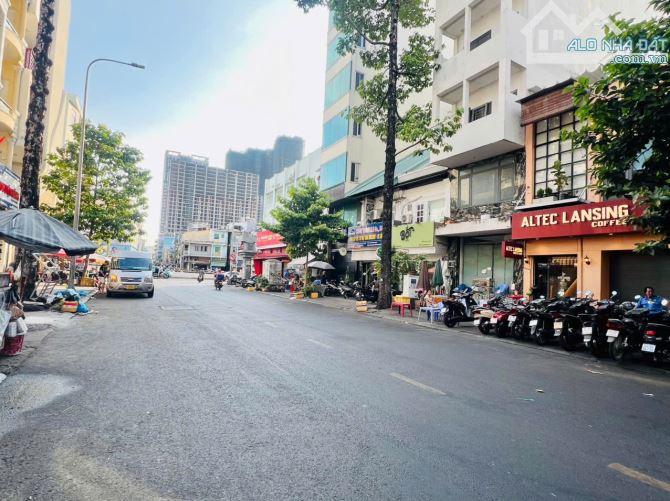 Bán Nhà MT Nguyễn Công Trứ Q.1 (4,2x17m CN 67m2 ) 7 Tầng Thang  Máy Giá 42 tỷ - 2